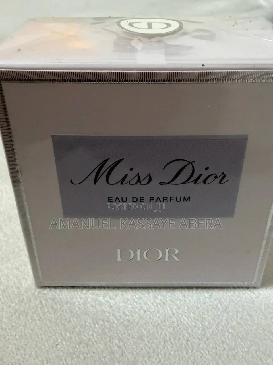 Miss Dior Eau De Parfum