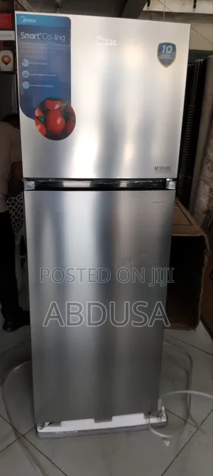 አዲስ Midea ፍሪጅ ለሽያጭ! MIDEA Smart Cooling Inverter Quattro