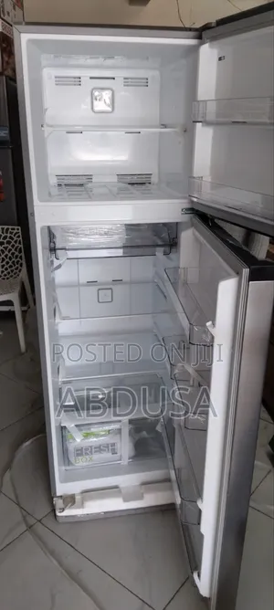 አዲስ Midea ፍሪጅ ለሽያጭ! MIDEA Smart Cooling Inverter Quattro