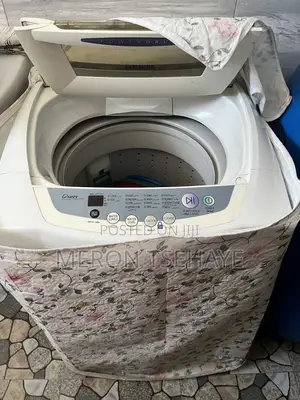 Washing Machine Cover