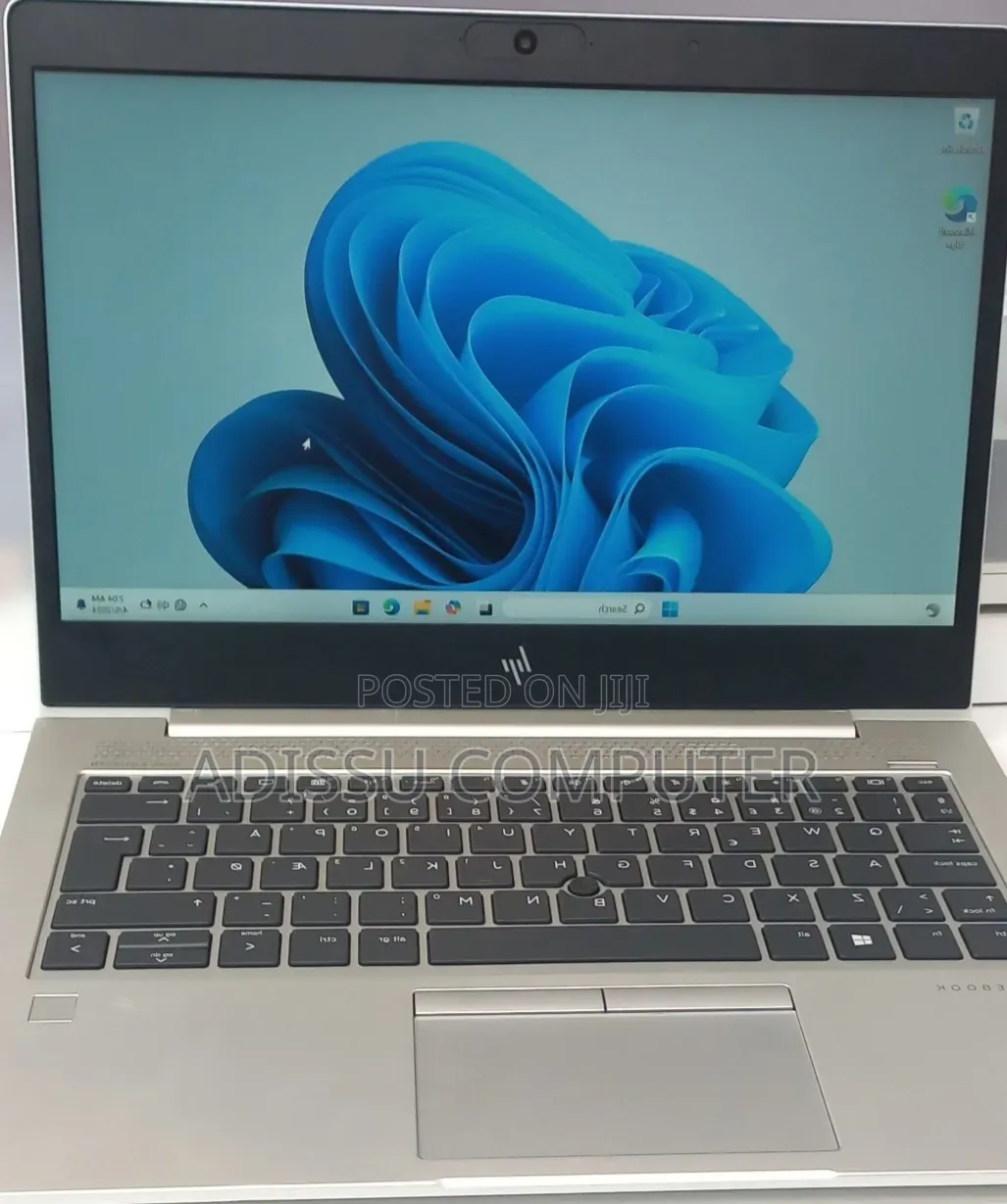 New Laptop HP EliteBook 840 G5 8GB Intel Core i7 SSD 512GB