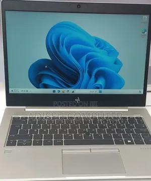 New Laptop HP EliteBook 840 G5 8GB Intel Core i7 SSD 512GB