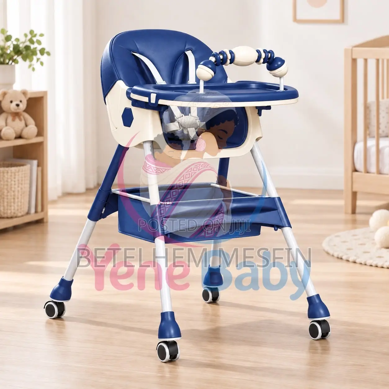 Baby High Chair 