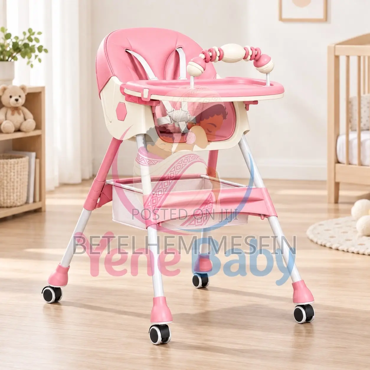 Baby High Chair 