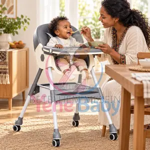 Baby High Chair 