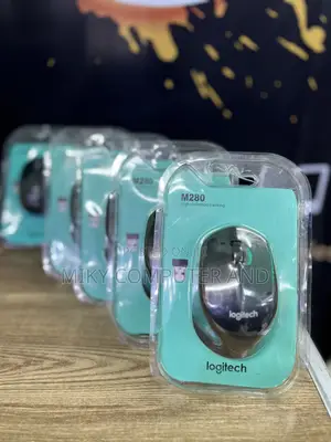 Logitech Wireless Mouse | ገመድ-አልባ ማውዝ | Wireless Mouse