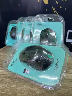 Logitech Wireless Mouse | ገመድ-አልባ ማውዝ | Wireless Mouse