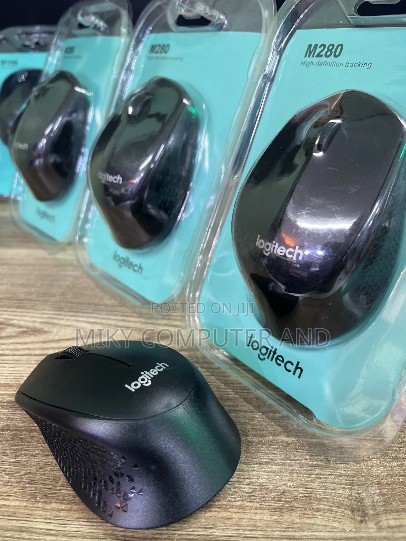 Logitech Wireless Mouse | ገመድ-አልባ ማውዝ | Wireless Mouse
