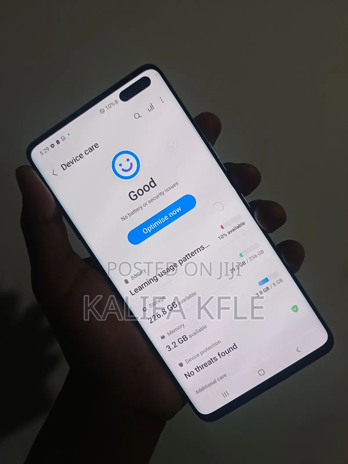 Samsung Galaxy S10 5G 256 GB
