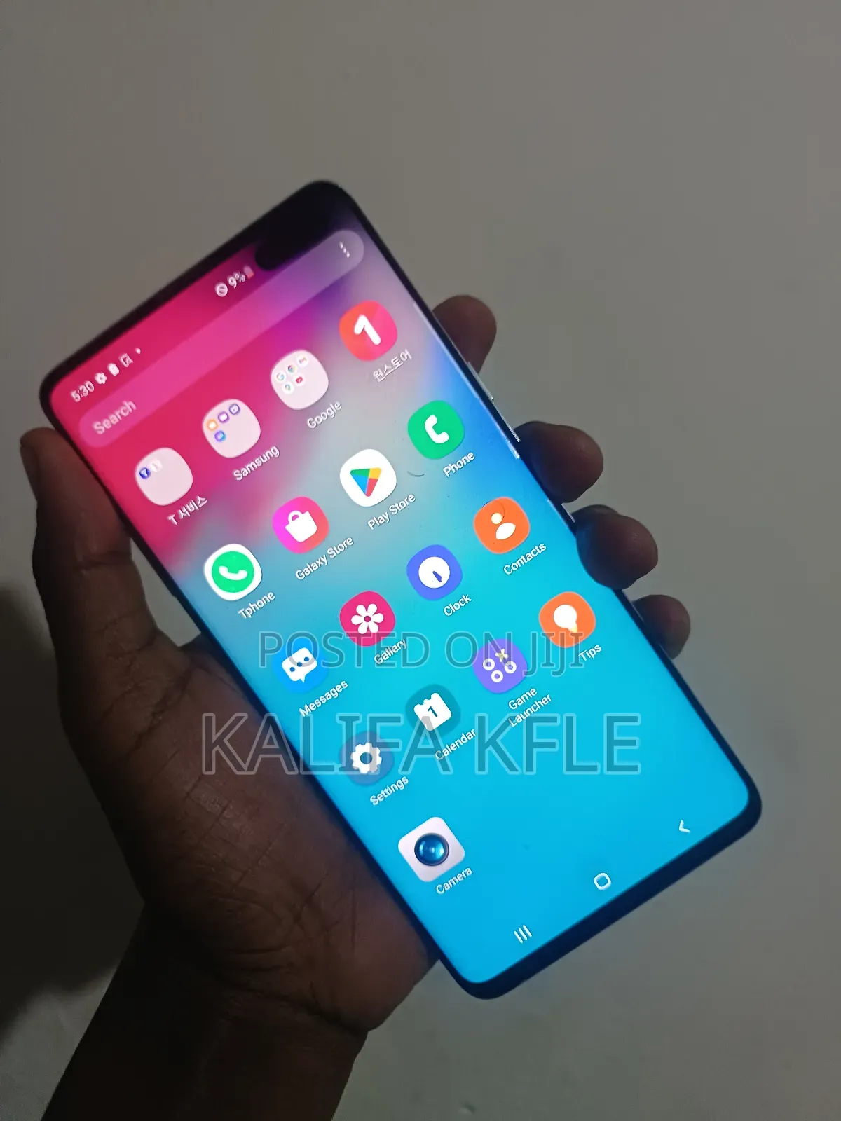 Samsung Galaxy S10 5G 256 GB