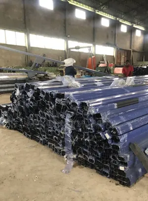 Aluminium Profile and Accessory
