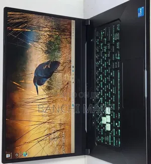 New Laptop Asus TUF Dash F15 16GB Intel Core i5 SSD 512GB
