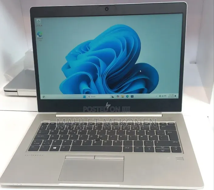 New Laptop HP EliteBook 830 G5 8GB Intel Core i7 SSD 512GB