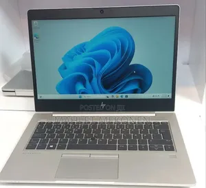 New Laptop HP EliteBook 830 G5 8GB Intel Core i7 SSD 512GB