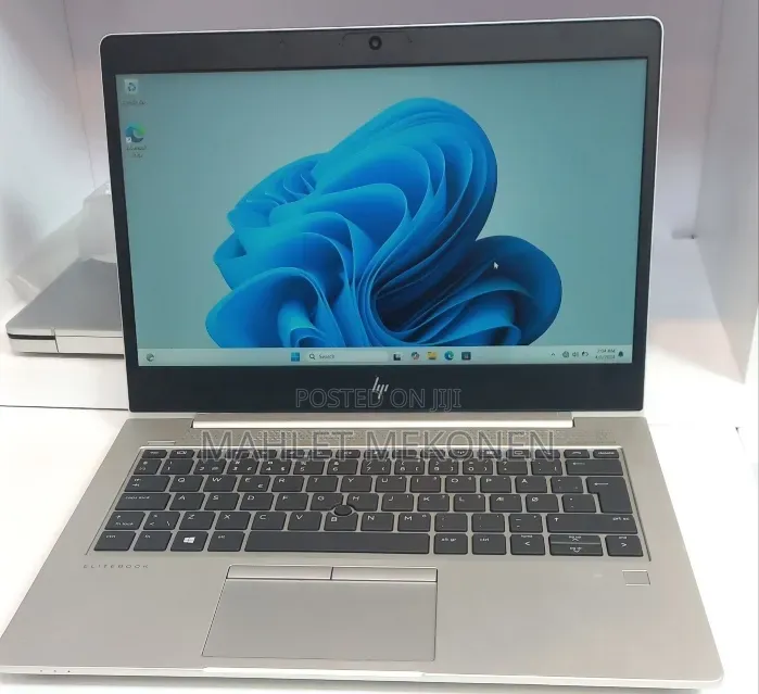 New Laptop HP EliteBook 830 G5 8GB Intel Core i7 SSD 512GB