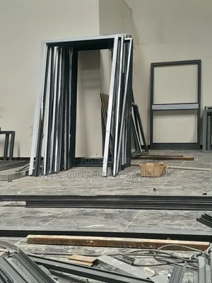Aluminium Window and Door
