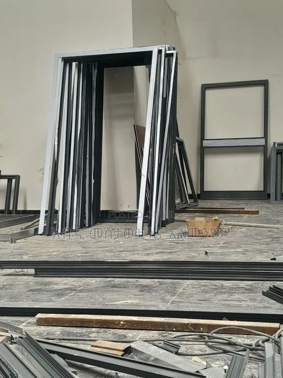 Aluminium Window and Door