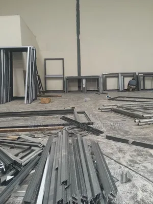 Aluminium Window and Door