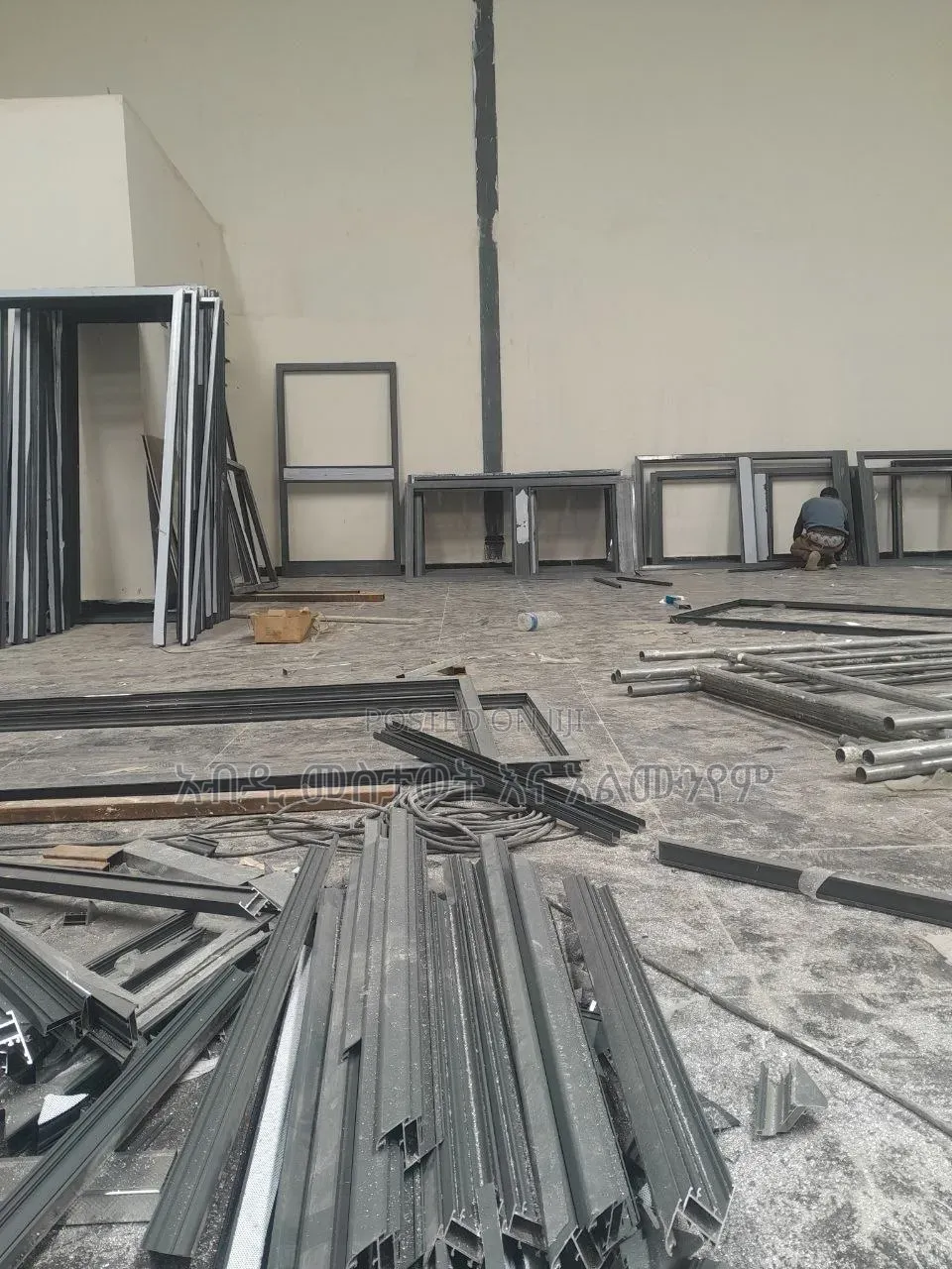 Aluminium Window and Door