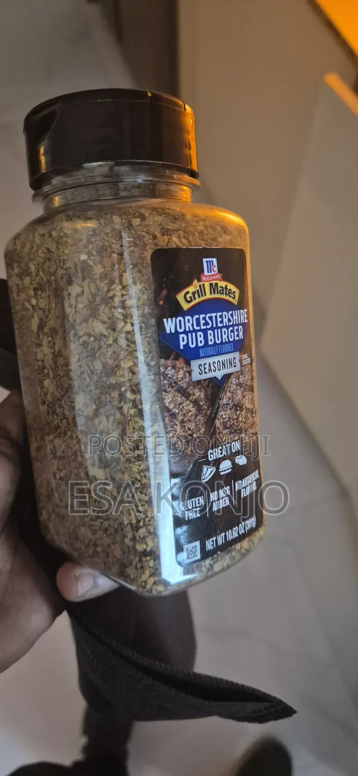 Worcestershire Powder