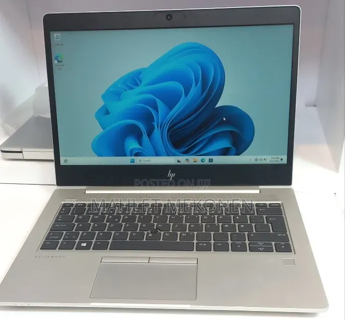 New Laptop HP EliteBook 830 G5 8GB Intel Core i7 SSD 512GB