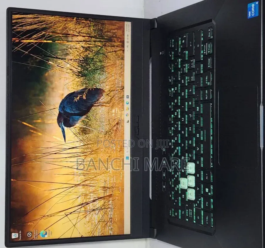 New Laptop Asus TUF Dash F15 16GB Intel Core i5 SSD 512GB