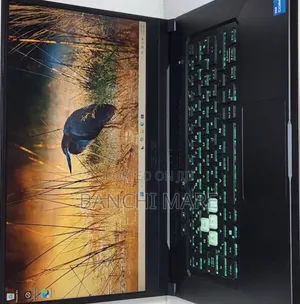 New Laptop Asus TUF Dash F15 16GB Intel Core i5 SSD 512GB