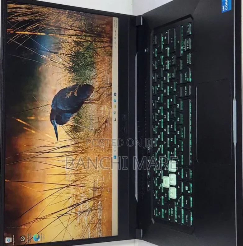 New Laptop Asus TUF Dash F15 16GB Intel Core i5 SSD 512GB