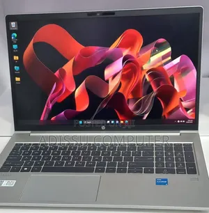 New Laptop HP Probook 11 EE G1 8GB Intel Core i5 SSD 512GB
