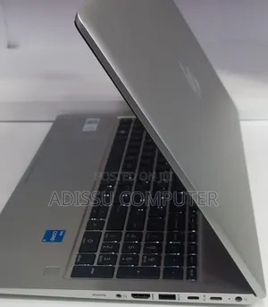 New Laptop HP Probook 11 EE G1 8GB Intel Core i5 SSD 512GB