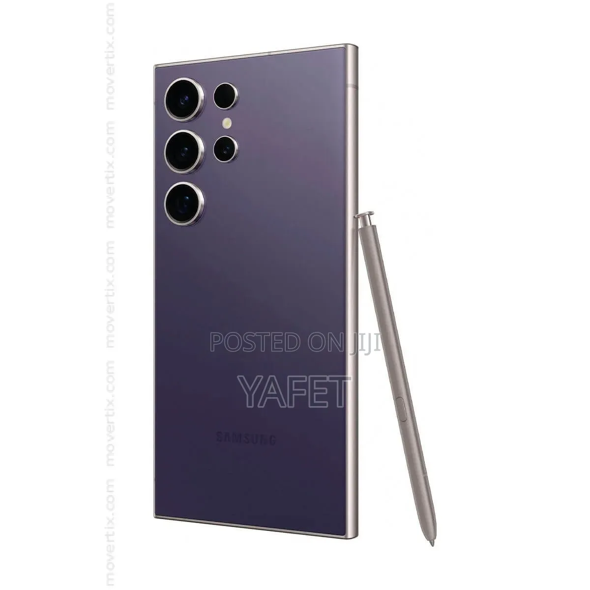 Samsung Galaxy S24 Ultra 256 GB Purple