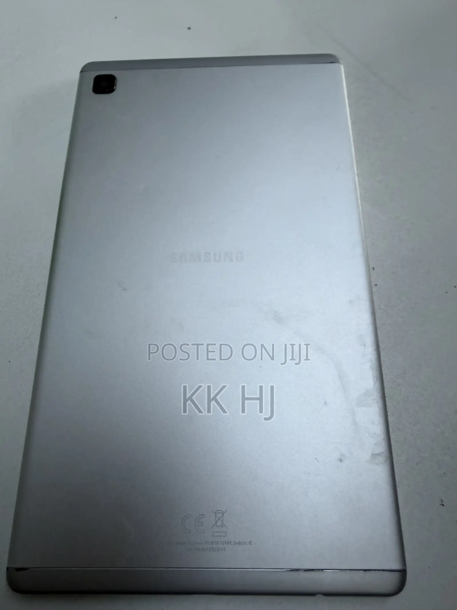 Samsung Galaxy Tab A7 Lite 32 GB Silver
