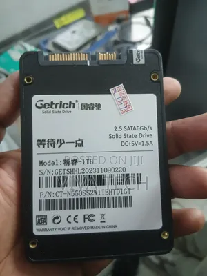 Getrich Sata Storage