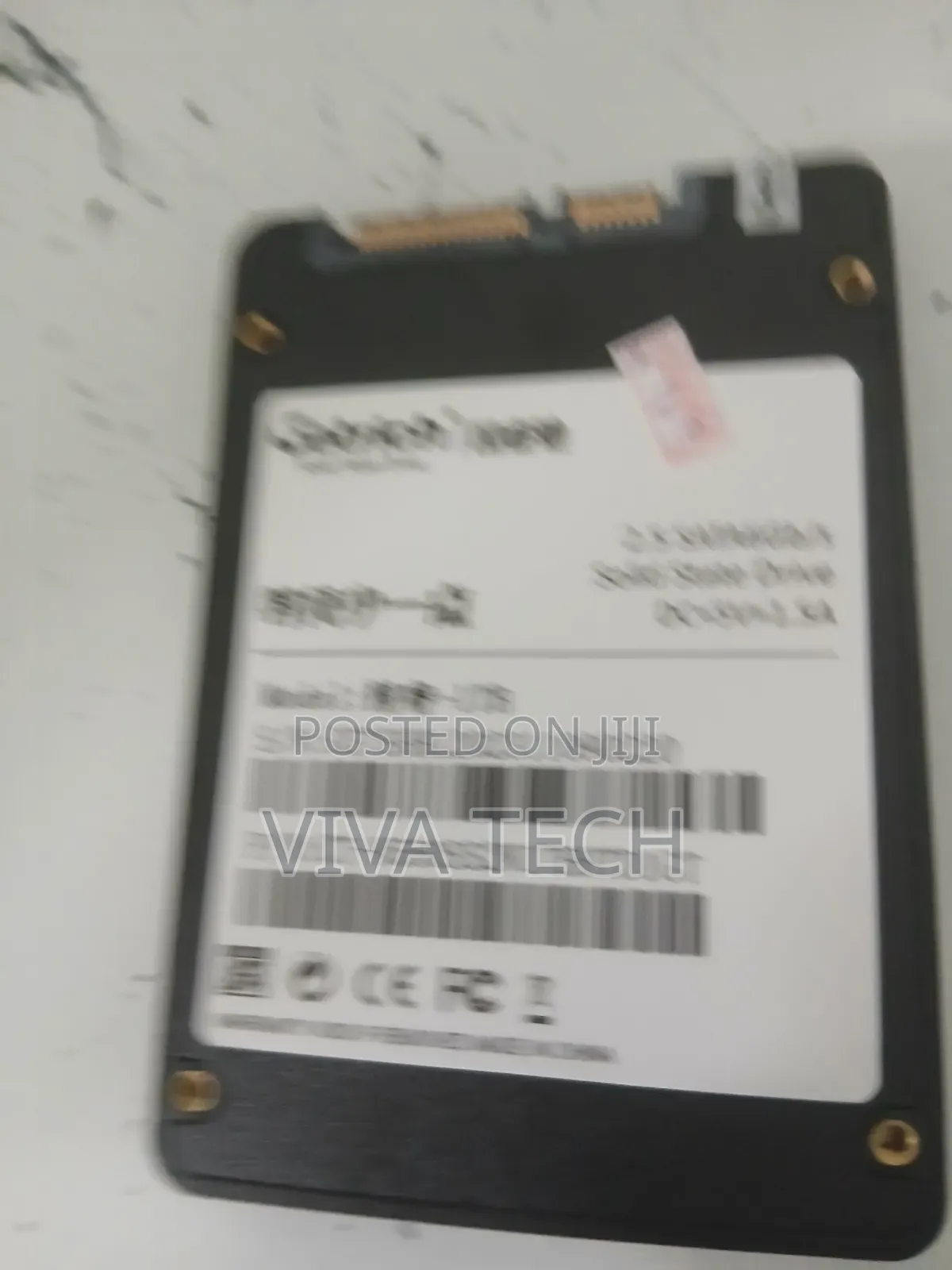 Getrich Sata Storage