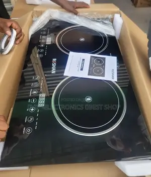 Roshan Electric Stove Ceramic Digital Touch original Stove VIP SHOP