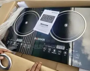 Roshan Electric Stove Ceramic Digital Touch original Stove VIP SHOP