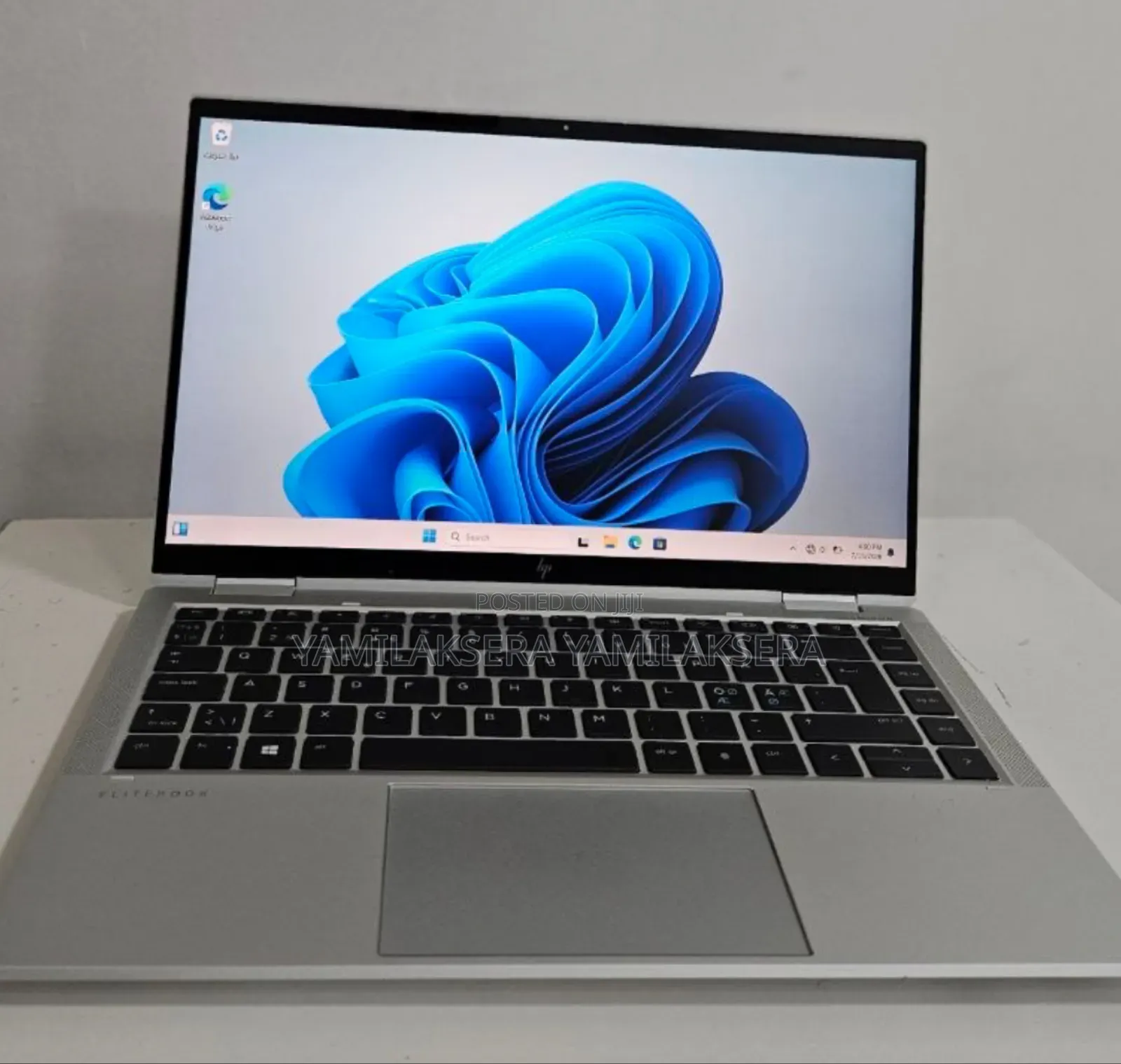 New Laptop HP EliteBook x360 1030 G8 16GB Intel Core i5 SSD 512GB