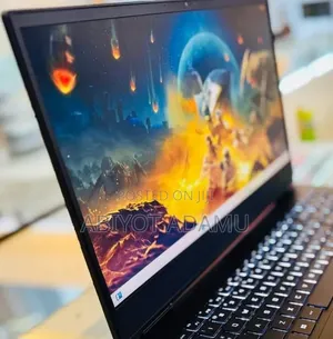 New Laptop HP Omen 16 16GB Nvidia SSD 512GB