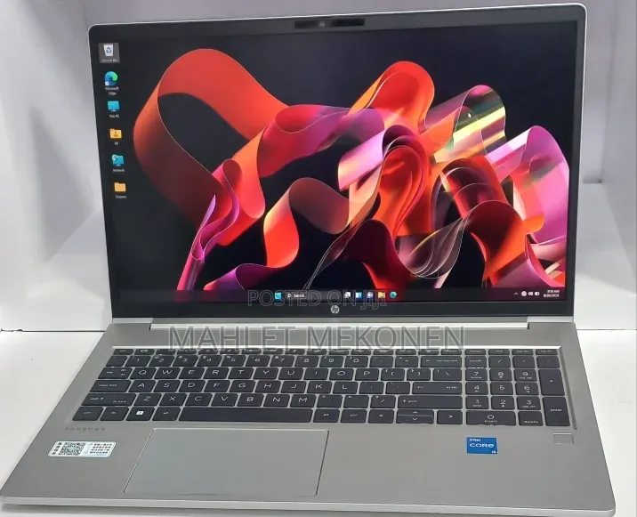 New Laptop HP Probook 11 EE G1 8GB Intel Core i5 SSD 512GB
