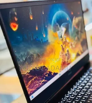 New Laptop HP Omen 16 16GB Nvidia SSD 512GB