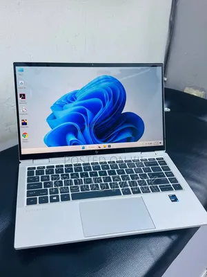 New Laptop HP EliteBook 1040 G8 16GB Intel Core i5 SSD 512GB