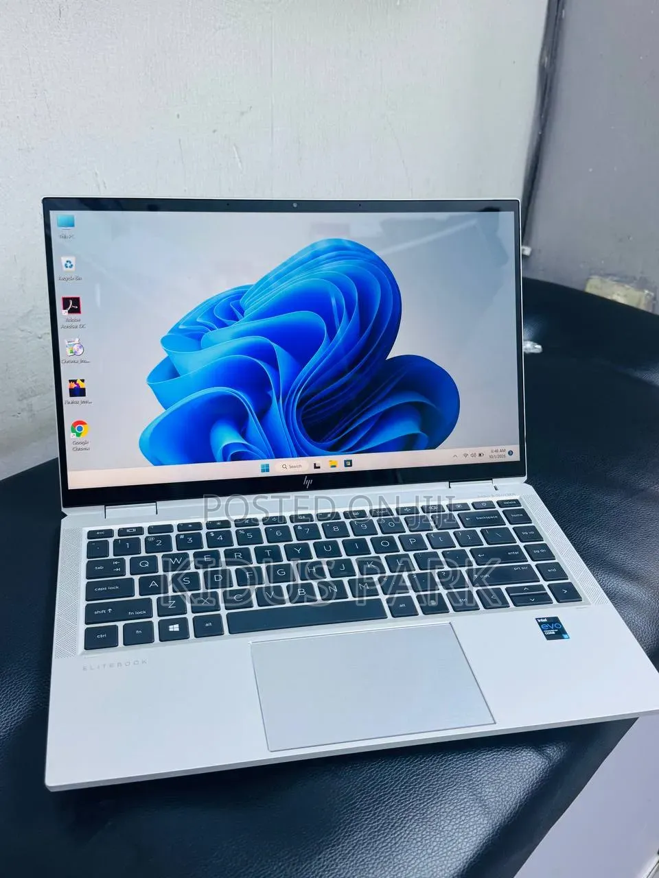 New Laptop HP EliteBook 1040 G8 16GB Intel Core i5 SSD 512GB