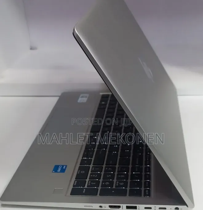 New Laptop HP Probook 11 EE G1 8GB Intel Core i5 SSD 512GB