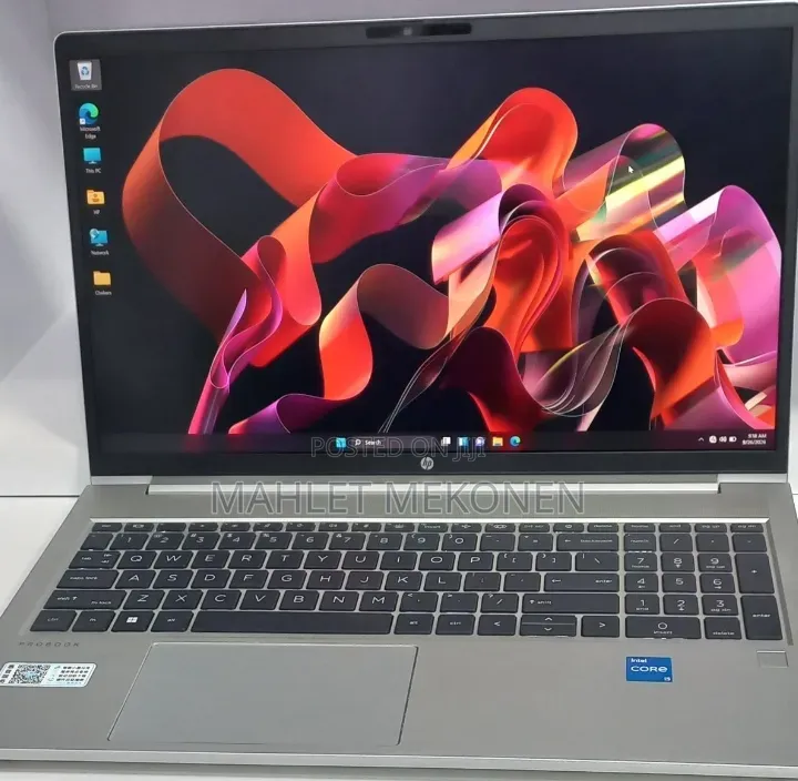 New Laptop HP Probook 11 EE G1 8GB Intel Core i5 SSD 512GB