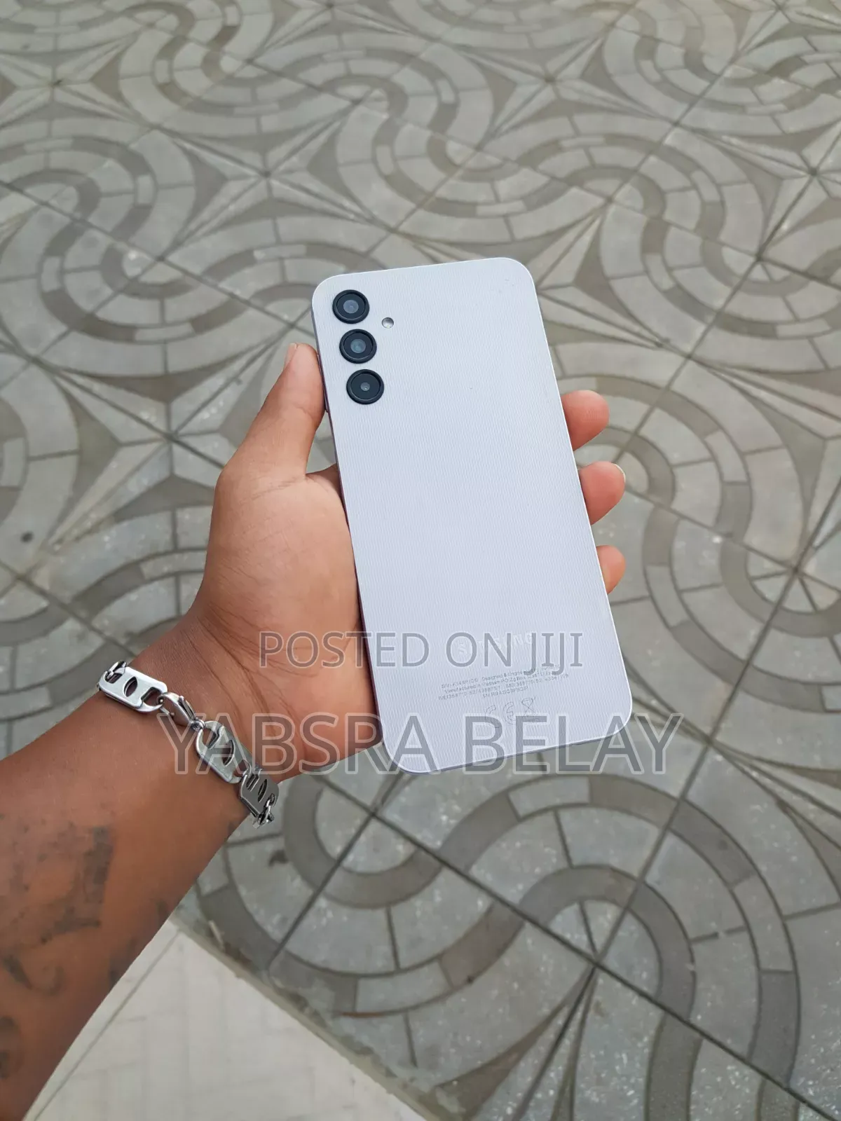 New Samsung Galaxy A14 128 GB White