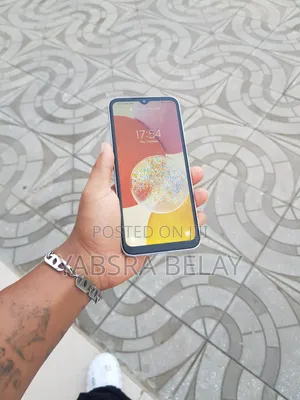 New Samsung Galaxy A14 128 GB White