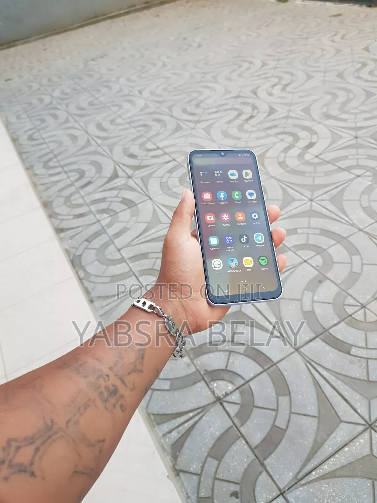 New Samsung Galaxy A14 128 GB White