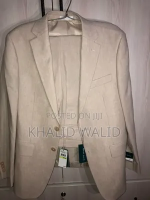 Perryellis Men's Suit