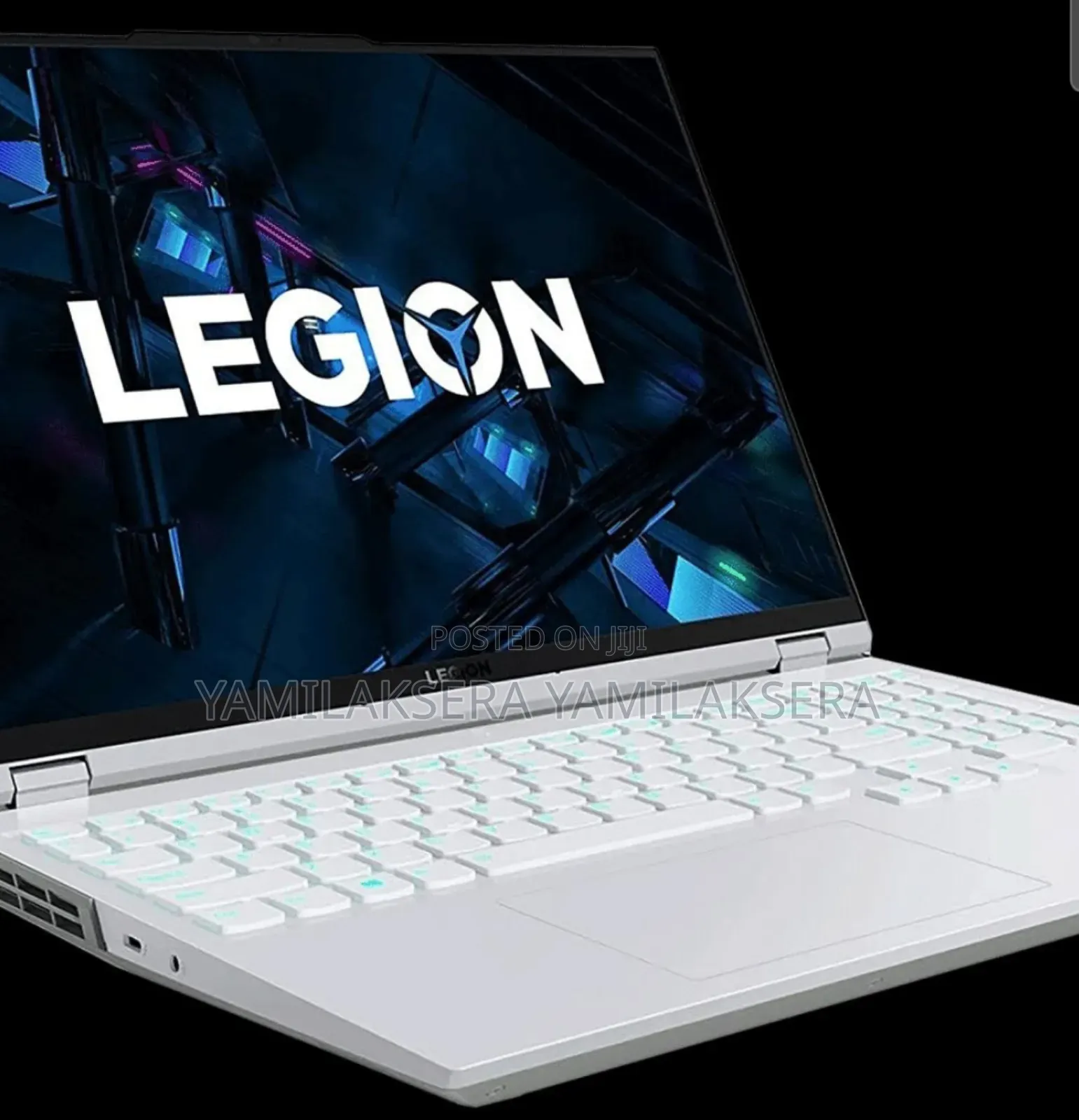 New Laptop Lenovo Legion 5 16GB Intel Core i7 SSD 512GB