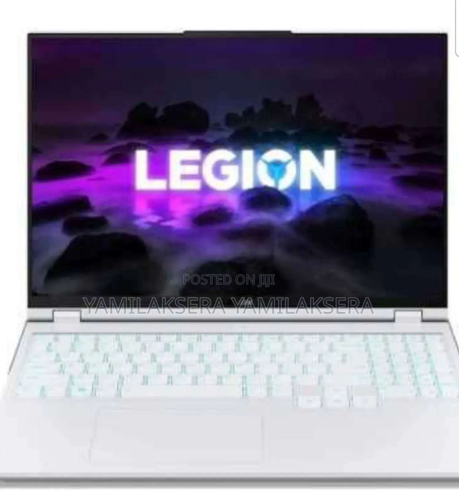 New Laptop Lenovo Legion 5 16GB Intel Core i7 SSD 512GB